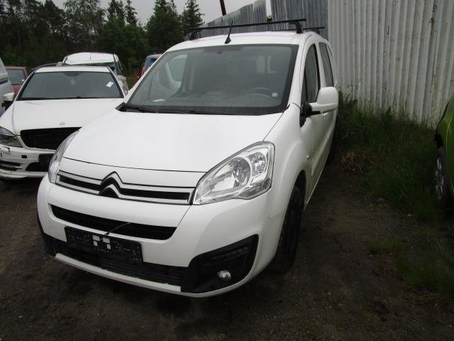 Citroën Berlingo 2015-2019 (Type II, Fase 2) , Motorkode: BH02, Girkassekode: 
