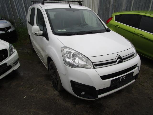 Citroën Berlingo 2015-2019 (Type II, Fase 2) , Motorkode: BH02, Girkassekode: 