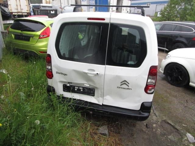 Citroën Berlingo 2015-2019 (Type II, Fase 2) , Motorkode: BH02, Girkassekode: 