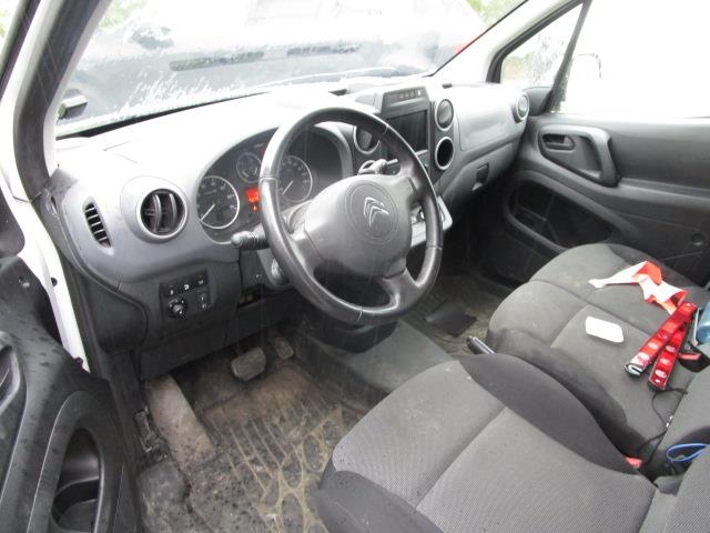 Citroën Berlingo 2015-2019 (Type II, Fase 2) , Motorkode: BH02, Girkassekode: 