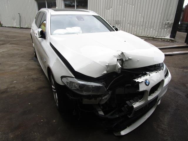 BMW 5-Serie 2010-2017 (F10/F11) (F10/F11), Motorkode: N57D30A, Girkassekode: 