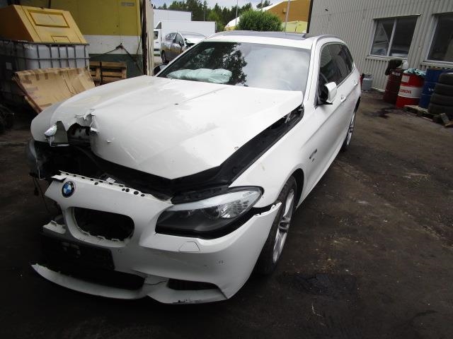 BMW 5-Serie 2010-2017 (F10/F11) (F10/F11), Motorkode: N57D30A, Girkassekode: 