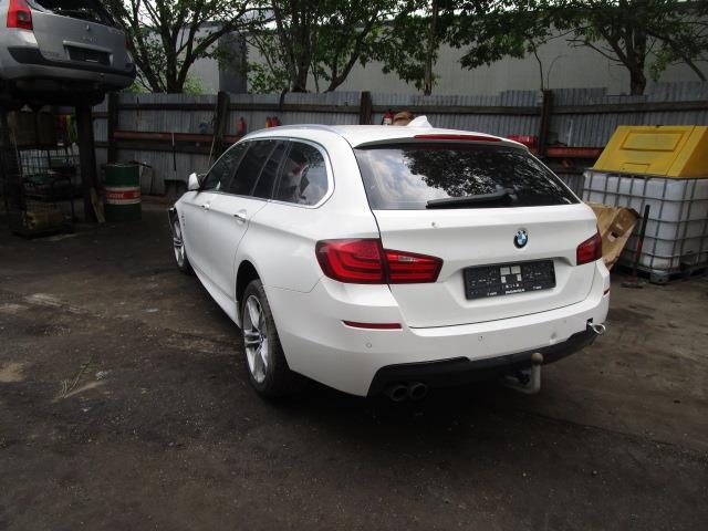 BMW 5-Serie 2010-2017 (F10/F11) (F10/F11), Motorkode: N57D30A, Girkassekode: 