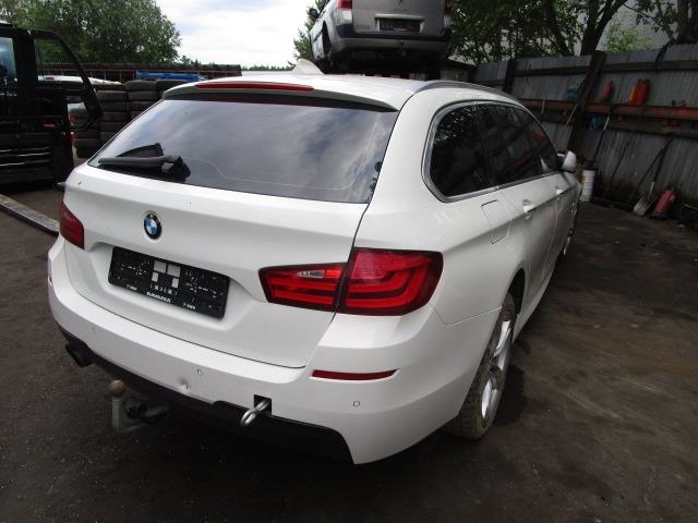 BMW 5-Serie 2010-2017 (F10/F11) (F10/F11), Motorkode: N57D30A, Girkassekode: 