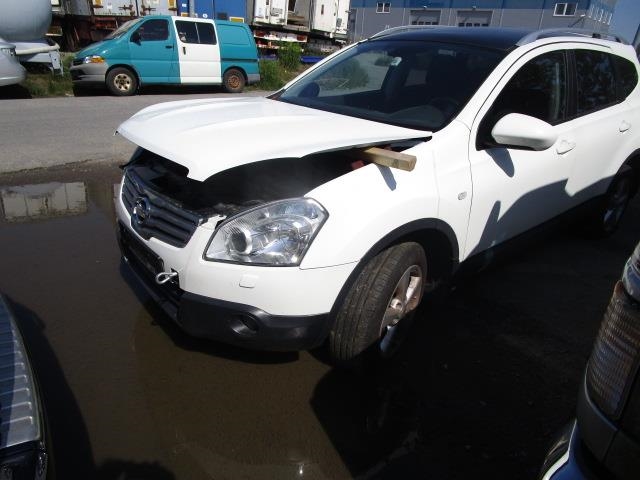 Nissan Qashqai 2007-2010 (Type I, Fase 1) , Motorkode: K9K, Girkassekode: