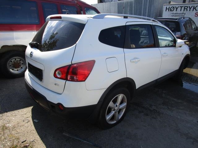 Nissan Qashqai 2007-2010 (Type I, Fase 1) , Motorkode: K9K, Girkassekode: