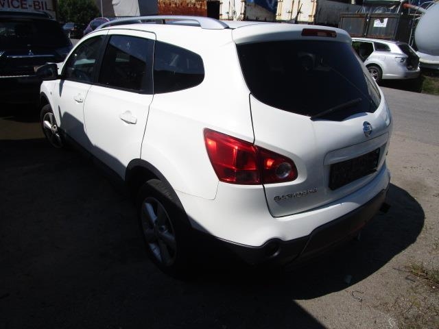 Nissan Qashqai 2007-2010 (Type I, Fase 1) , Motorkode: K9K, Girkassekode: