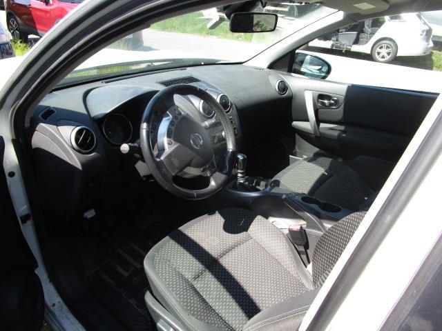 Nissan Qashqai 2007-2010 (Type I, Fase 1) , Motorkode: K9K, Girkassekode: