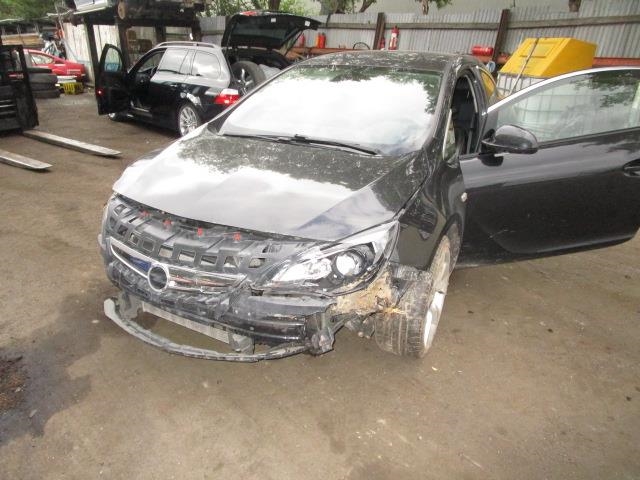 Opel Astra J 2010-2015 , Motorkode: A14NET, Girkassekode: MR5