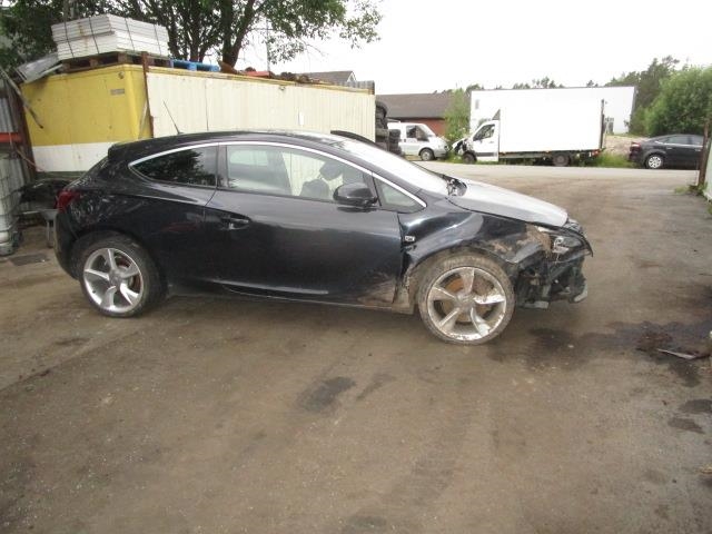 Opel Astra J 2010-2015 , Motorkode: A14NET, Girkassekode: MR5