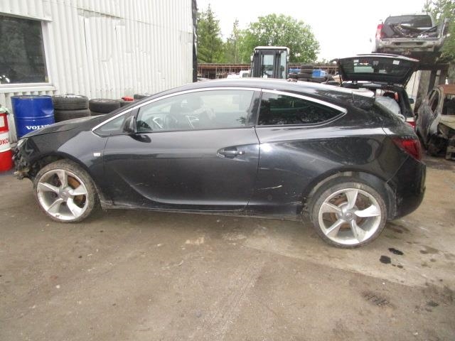 Opel Astra J 2010-2015 , Motorkode: A14NET, Girkassekode: MR5