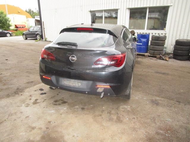 Opel Astra J 2010-2015 , Motorkode: A14NET, Girkassekode: MR5