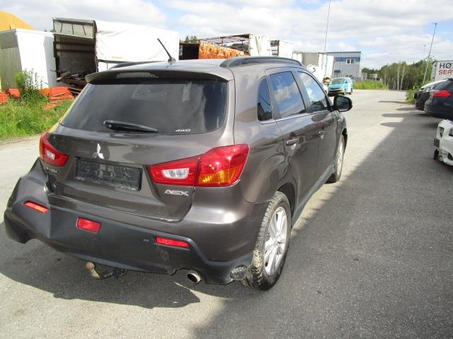 Mitsubishi ASX 2010-2019 , Motorkode: 4N13, Girkassekode: W6MBA-1-STZC