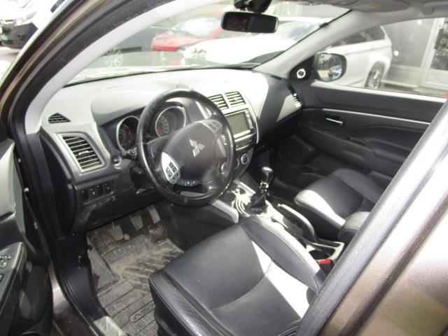 Mitsubishi ASX 2010-2019 , Motorkode: 4N13, Girkassekode: W6MBA-1-STZC