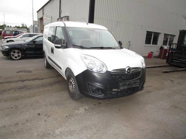 Opel Combo D 2012-2018 , Motorkode: 263A2000, Girkassekode: