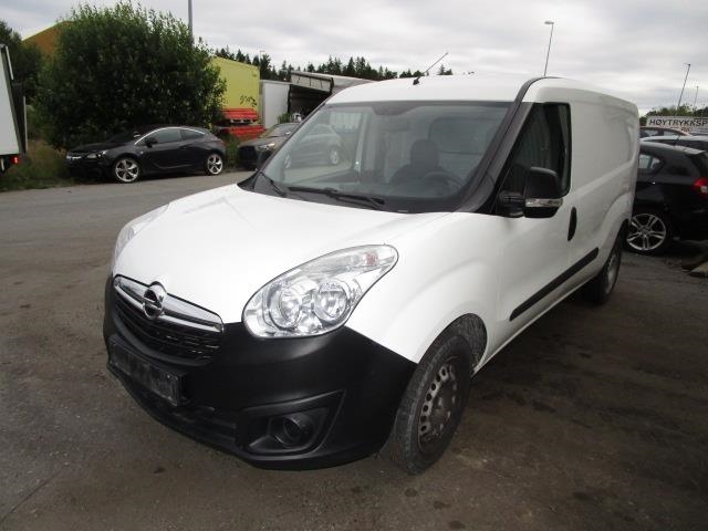 Opel Combo D 2012-2018 , Motorkode: 263A2000, Girkassekode: