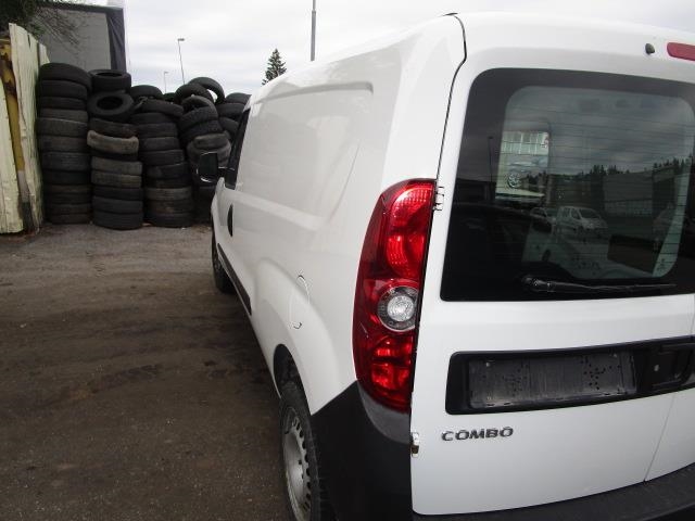 Opel Combo D 2012-2018 , Motorkode: 263A2000, Girkassekode: