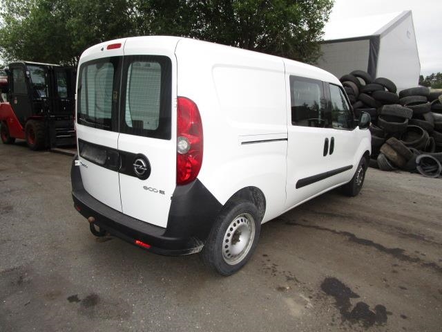 Opel Combo D 2012-2018 , Motorkode: 263A2000, Girkassekode: