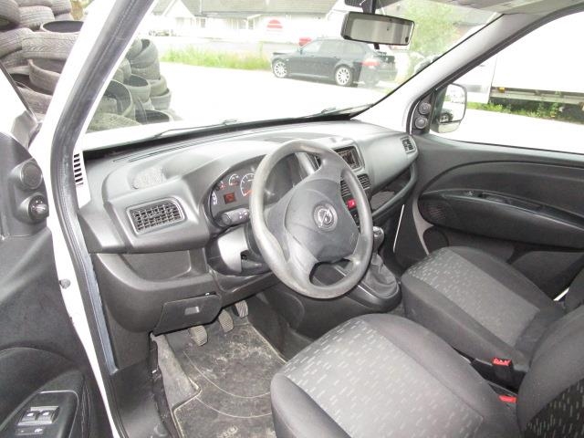 Opel Combo D 2012-2018 , Motorkode: 263A2000, Girkassekode: