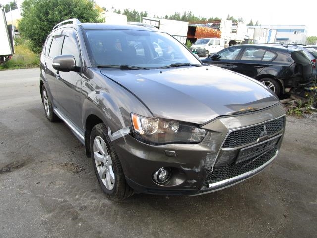 Mitsubishi Outlander 2010-2012 (Type II, Fase 2) , Motorkode: 4HN, Girkassekode: 