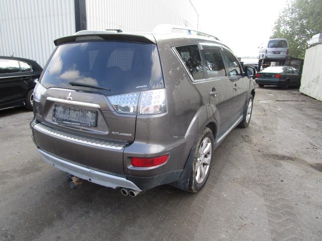 Mitsubishi Outlander 2010-2012 (Type II, Fase 2) , Motorkode: 4HN, Girkassekode: 
