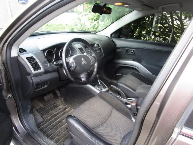 Mitsubishi Outlander 2010-2012 (Type II, Fase 2) , Motorkode: 4HN, Girkassekode: 