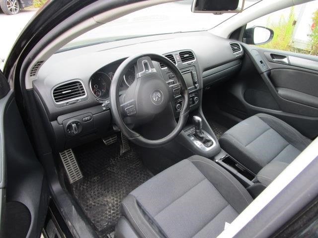 VW Golf VI 2008-2012 , Motorkode: CAY, Girkassekode: NKA
