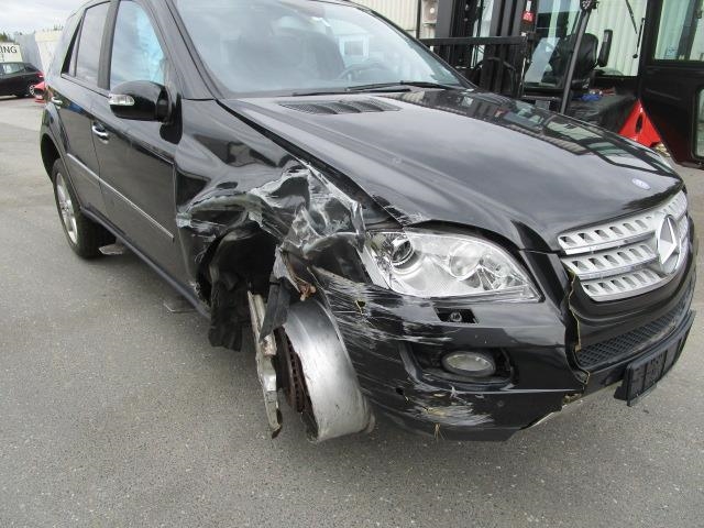 Mercedes ML 2005-2011 (W164) (W164), Motorkode: 642940, Girkassekode: 