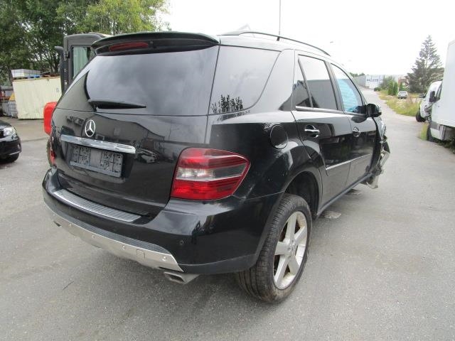 Mercedes ML 2005-2011 (W164) (W164), Motorkode: 642940, Girkassekode: 