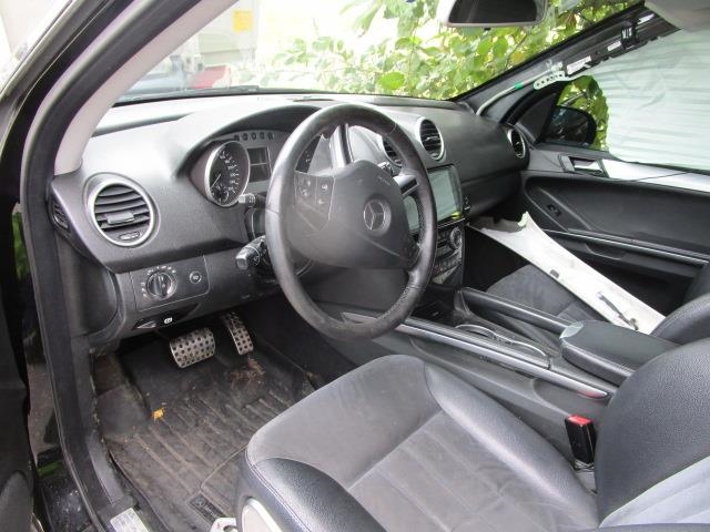 Mercedes ML 2005-2011 (W164) (W164), Motorkode: 642940, Girkassekode: 