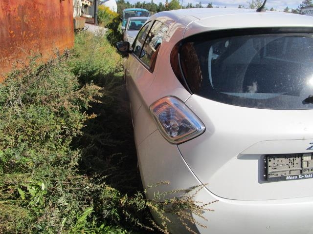 Renault Zoe 2013-2019 (Fase 1) , Motorkode: 5AQ 60, Girkassekode: 