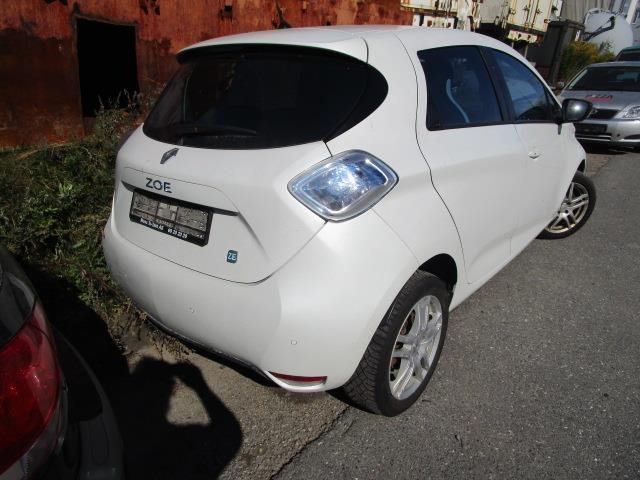 Renault Zoe 2013-2019 (Fase 1) , Motorkode: 5AQ 60, Girkassekode: 