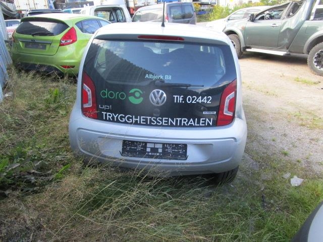 VW Up 2012-2019 , Motorkode: CHY, Girkassekode: 
