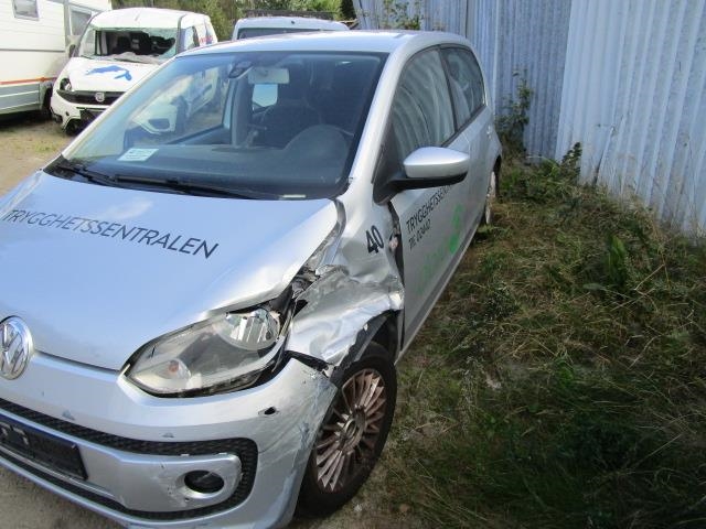 VW Up 2012-2019 , Motorkode: CHY, Girkassekode: 