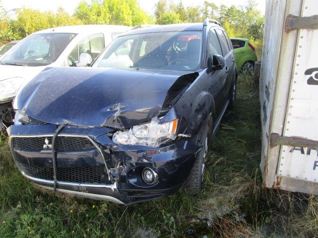 Mitsubishi Outlander 2010-2012 (Type II, Fase 2) , Motorkode: 4HN, Girkassekode: 