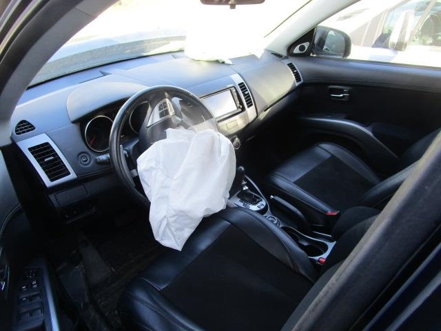 Mitsubishi Outlander 2010-2012 (Type II, Fase 2) , Motorkode: 4HN, Girkassekode: 