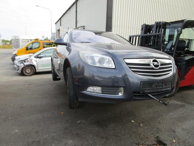 Opel Insignia A 2009-2014 , Motorkode: A20DTH, Girkassekode: 