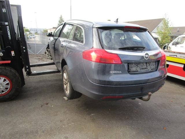 Opel Insignia A 2009-2014 , Motorkode: A20DTH, Girkassekode: 