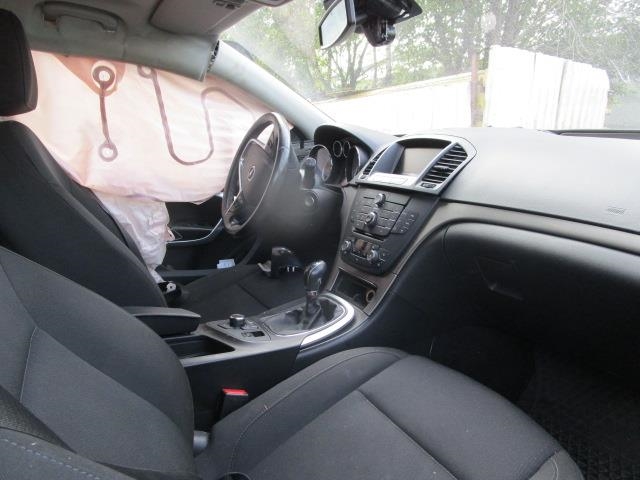 Opel Insignia A 2009-2014 , Motorkode: A20DTH, Girkassekode: 