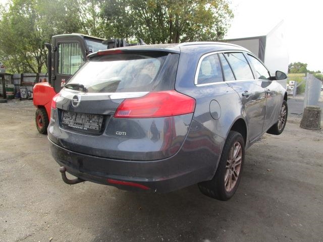 Opel Insignia A 2009-2014 , Motorkode: A20DTH, Girkassekode: 