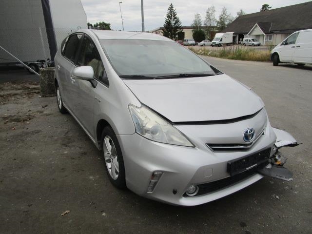 Toyota Prius 2009-2016 (Type III) (COMBI) (COMBI), Motorkode: 2ZR-FXE, Girkassekode: 