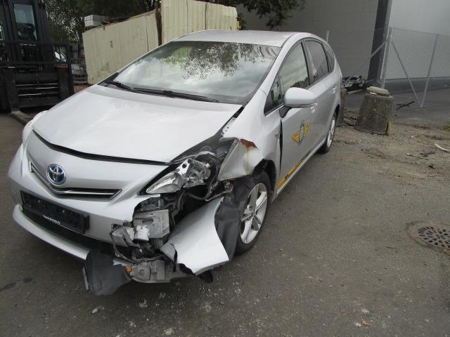 Toyota Prius 2009-2016 (Type III) (COMBI) (COMBI), Motorkode: 2ZR-FXE, Girkassekode: 