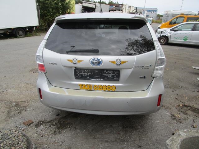Toyota Prius 2009-2016 (Type III) (COMBI) (COMBI), Motorkode: 2ZR-FXE, Girkassekode: 