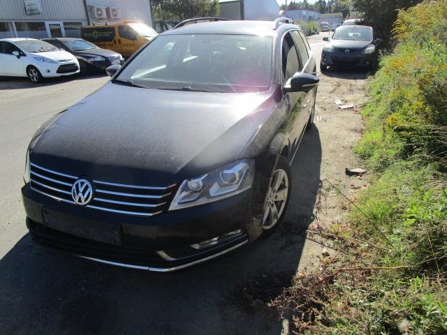 VW Passat 2011-2015 (B7) (B7), Motorkode: CAY, Girkassekode: 