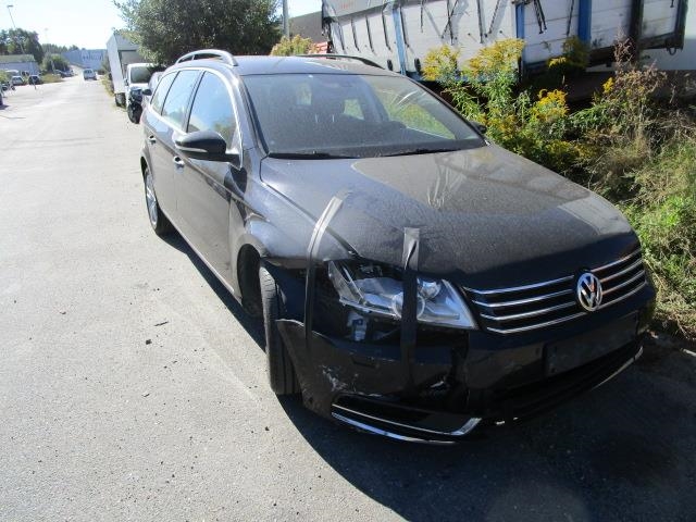VW Passat 2011-2015 (B7) (B7), Motorkode: CAY, Girkassekode: 