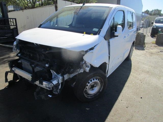 Citroën Berlingo 2019-->> (Type III) , Motorkode: YH01, Girkassekode: 