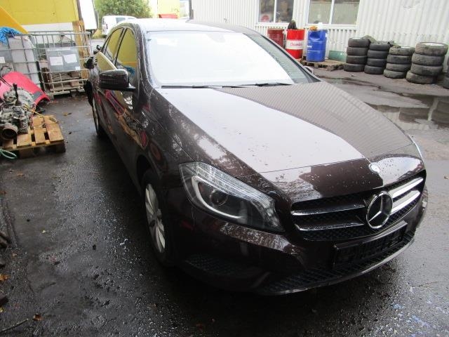 Mercedes A-Klasse 2012-2018 (W176) (W176), Motorkode: 651930, Girkassekode: 