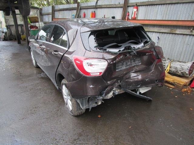 Mercedes A-Klasse 2012-2018 (W176) (W176), Motorkode: 651930, Girkassekode: 