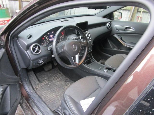 Mercedes A-Klasse 2012-2018 (W176) (W176), Motorkode: 651930, Girkassekode: 