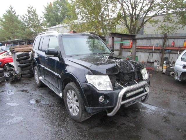 Mitsubishi Pajero 2007-2016 (Type IV, Fase 1) , Motorkode: , Girkassekode: 